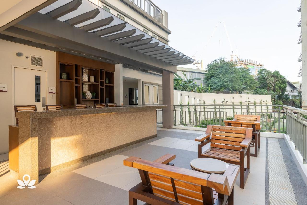Zen Rooms Sheridan Mandaluyong Pasig City Exterior foto